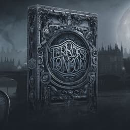 Couverture de Terrors Of London