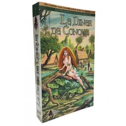 Couverture de Rêve de Dragon: Le Dîner de Conque