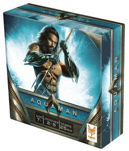Couverture de Aquaman