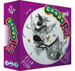 Couverture de Crazy Time