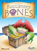 boîte du jeu : Buccaneer bones