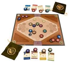 Boîte du jeu : Champ d'Honneur