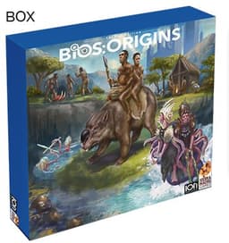 Couverture de Bios: Origins (Second Edition)