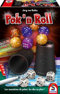 Couverture de Pok 'n Roll