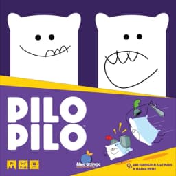 Couverture de Pilo Pilo