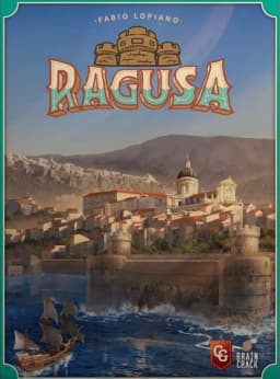 Couverture de Ragusa