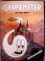Boîte du jeu : Gespenster