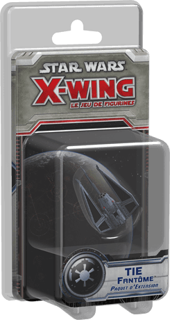 Boîte du jeu : X-Wing : Jeu de Figurines - TIE fantôme