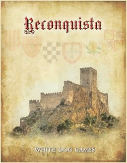 Couverture de Reconquista