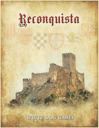 Boîte du jeu : Reconquista