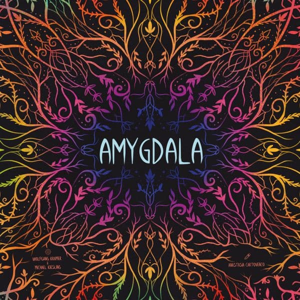 Boîte du jeu : Amygdala