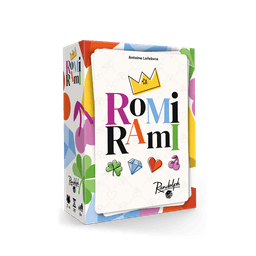 Couverture de Romi Rami