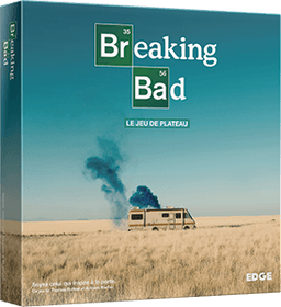 Couverture de Breaking Bad