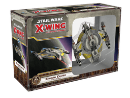 Couverture de X-Wing : Jeu de Figurines - Shadow Caster