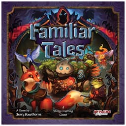Couverture de Familiar Tales