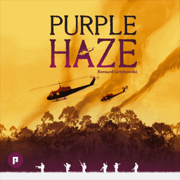 Couverture de Purple Haze