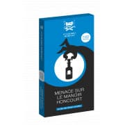 Couverture de Culinario Mortale : Menace sur le Manoir Honcourt