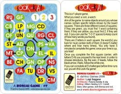 Boîte du jeu : Look-ka!
