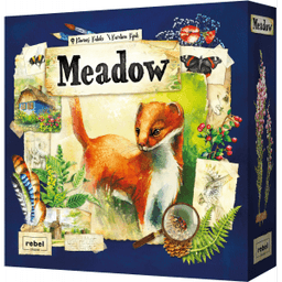 Couverture de Meadow
