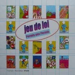 Couverture de Permis pas Permis