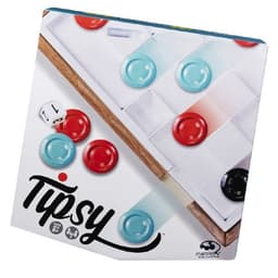 Couverture de TIPSY