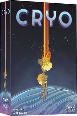 Couverture de Cryo