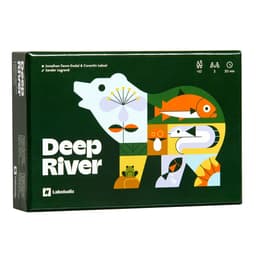 Couverture de Deep River