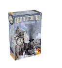boîte du jeu : Great Western Trail : Ruée vers le Nord