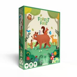 Couverture de Forest First