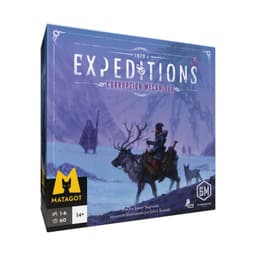 Couverture de Expéditions : Corruption Mécanique -