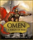 boîte du jeu : Omen: A Reign of War
