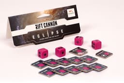 Couverture de Eclipse - Second Dawn for the Galaxy - Extension "Rift Cannon"