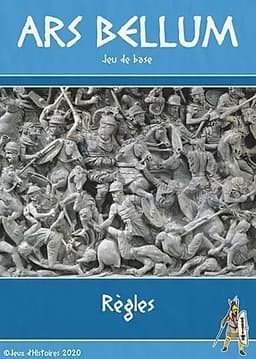 Couverture de Ars Bellum
