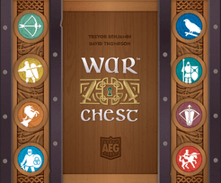 Couverture de War Chest