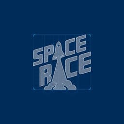 Couverture de Space Race