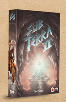 Couverture de Sub Terra 2 : La Lumière d'Arima