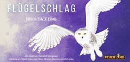 Couverture de Flügelschlag Europa-erweiterung
