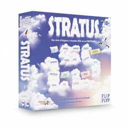 Couverture de Stratus