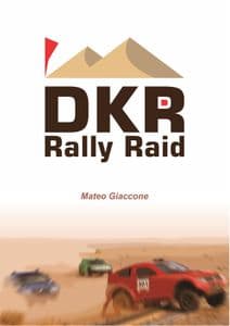 Couverture de DKR Rally Raid