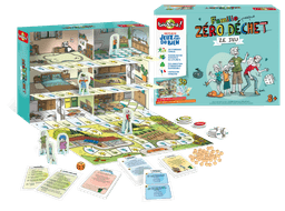 Couverture de Famille (presque) Zéro Déchet - Ze Jeu