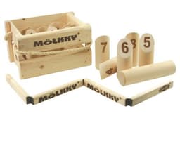 Couverture de Mölkky Compétition