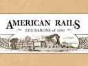 boîte du jeu : American Rails