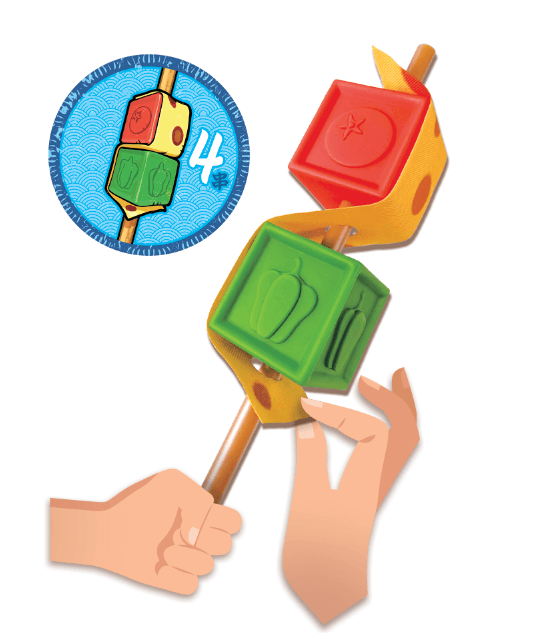 Boîte du jeu : Kushi Express