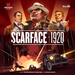Couverture de Scarface 1920