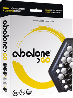Couverture de Abalone Go