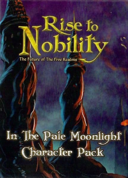 Boîte du jeu : Rise to Nobility - Extension "In the Pale Moonlight Character Pack"