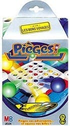 Boîte du jeu : Pièges! - Les bons voyages