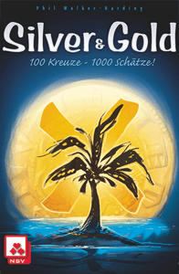 Boîte du jeu : Silver & Gold