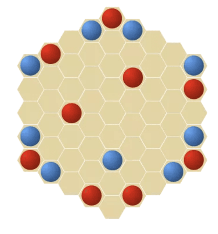 Boîte du jeu : Alvéole