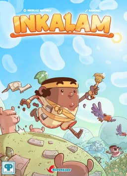 Couverture de INKALAM